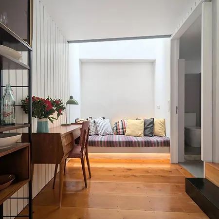 Patio Sao Vicente * ליסבון