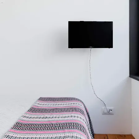 Patio Sao Vicente * ליסבון