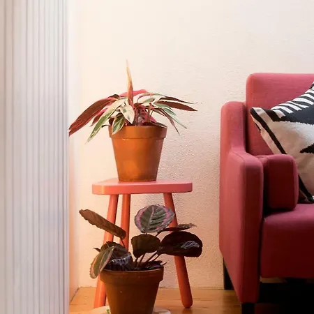 Patio Sao Vicente * ליסבון