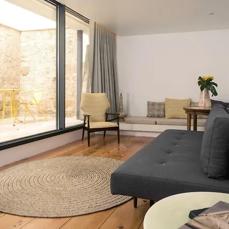 Patio Sao Vicente ליסבון