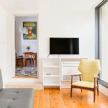 דירה Patio Sao Vicente ליסבון