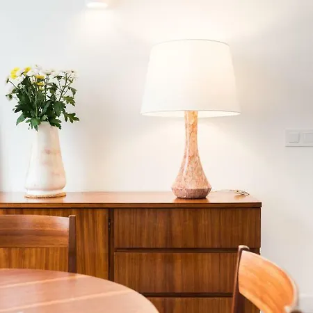 Patio Sao Vicente ליסבון