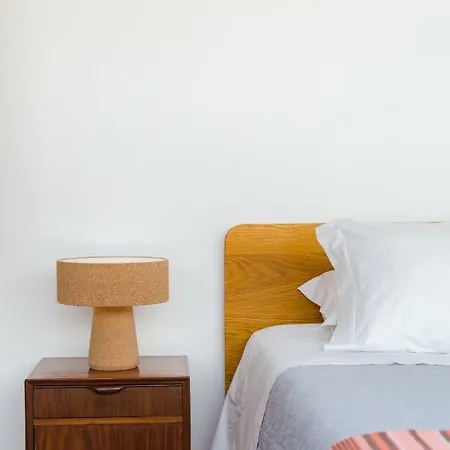 Patio Sao Vicente דירה *