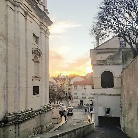 דירה Patio Sao Vicente *