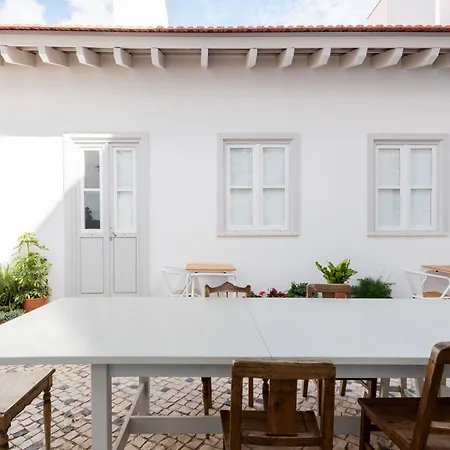 Patio Sao Vicente Apartmán Lisboa