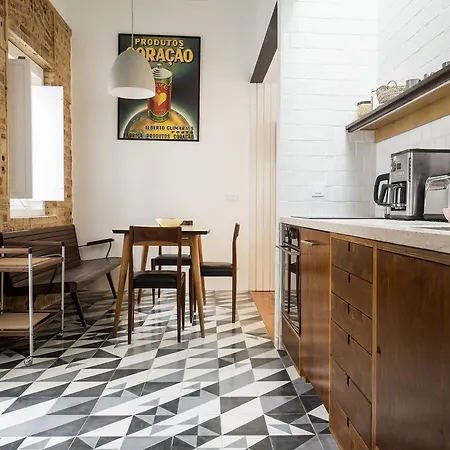 Apartmán Patio Sao Vicente *