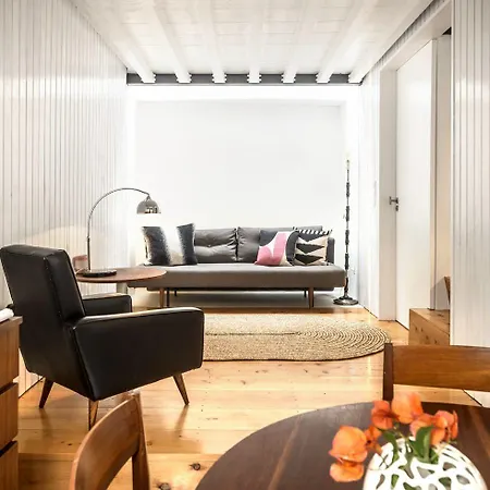 Apartmán Patio Sao Vicente Lisboa