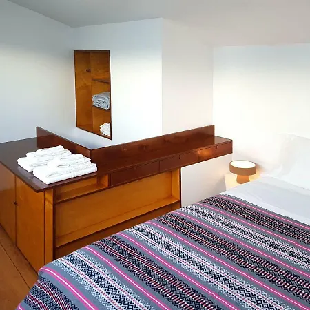 Apartmán Patio Sao Vicente Lisboa