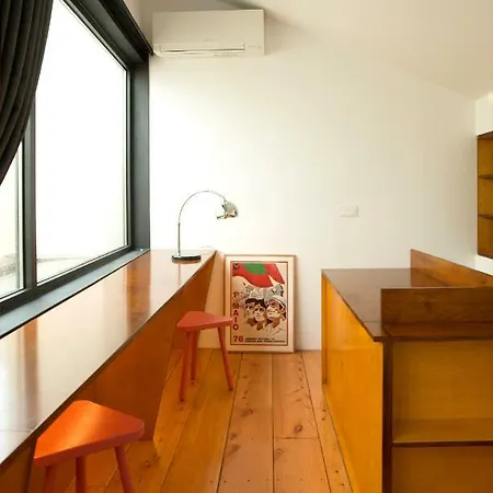 Patio Sao Vicente Appartement Lisboa