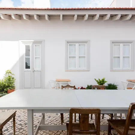 Appartement Patio Sao Vicente Lissabon