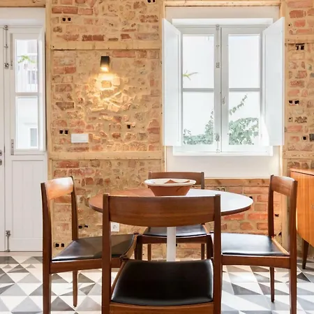 Patio Sao Vicente Appartement *