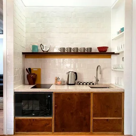 Patio Sao Vicente Appartement