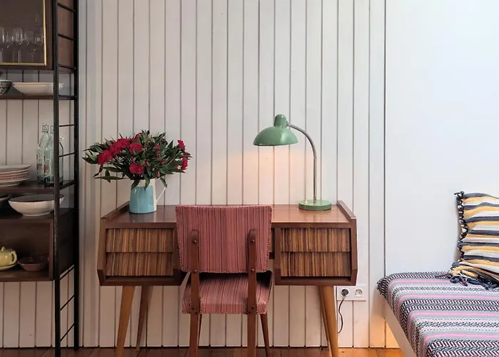 아파트 Patio Sao Vicente *