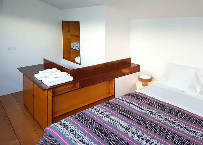 Apartament Patio Sao Vicente Lizbona