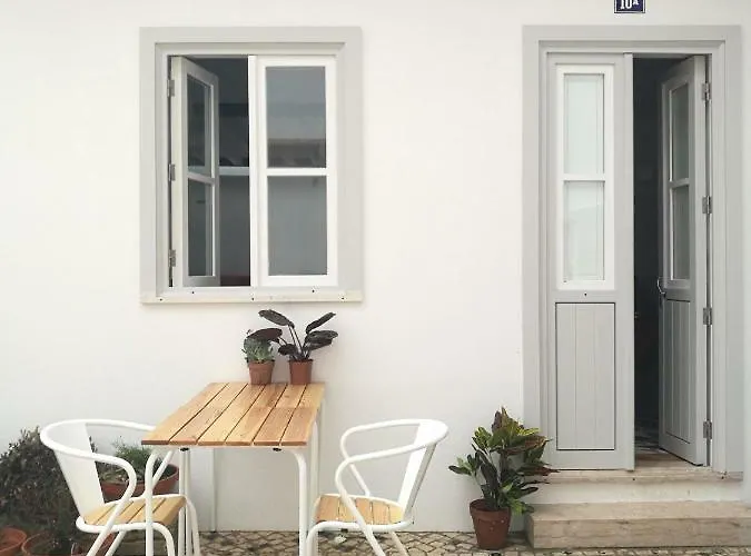 Patio Sao Vicente