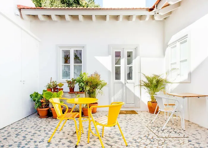 Patio Sao Vicente 아파트 *