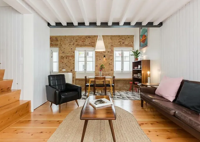 شقة Patio Sao Vicente Lisboa