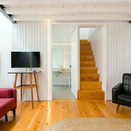 Apartament Patio Sao Vicente