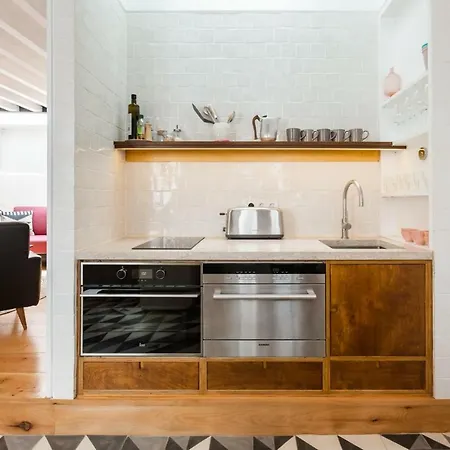 Patio Sao Vicente Apartamento