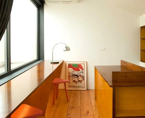 Patio Sao Vicente Διαμέρισμα Lisboa