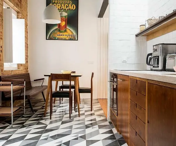 Διαμέρισμα Patio Sao Vicente