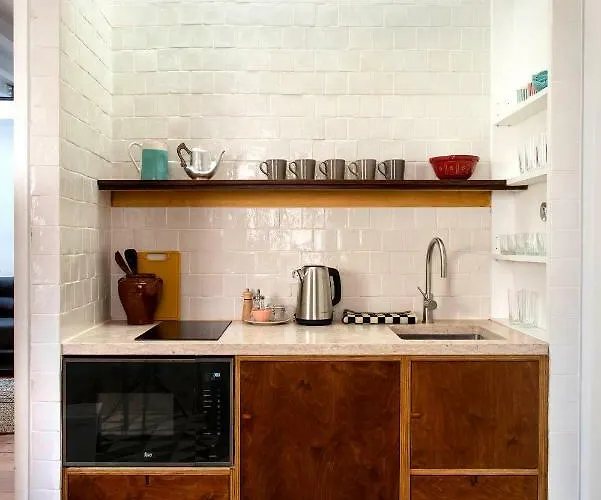 Patio Sao Vicente Διαμέρισμα