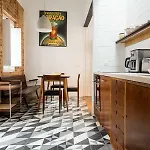 Apartmán Patio Sao Vicente