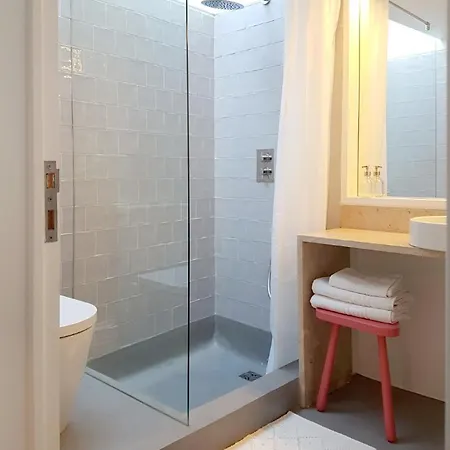 Апартаменты Patio Sao Vicente Лиссабон