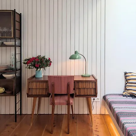 Апартаменты Patio Sao Vicente *