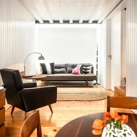 Patio Sao Vicente Апартаменты *