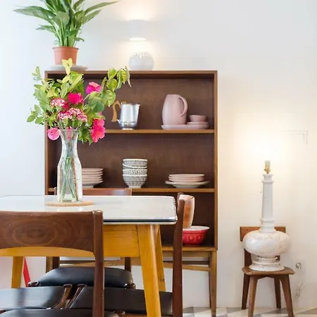 Patio Sao Vicente * Lissabon