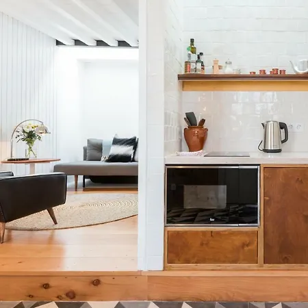 Patio Sao Vicente Апартаменты *
