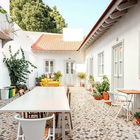 Апартаменты Patio Sao Vicente