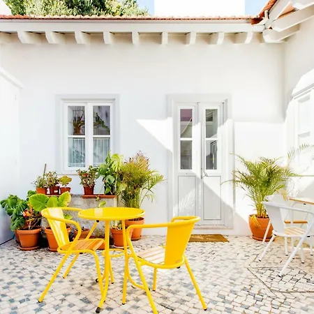 Patio Sao Vicente Апартаменты *