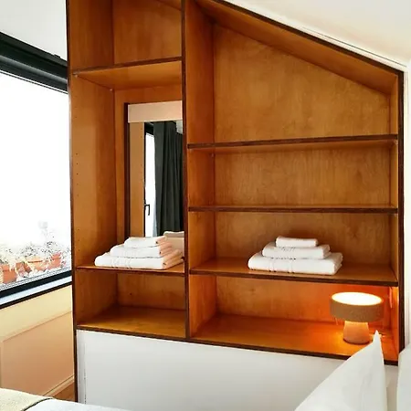 Patio Sao Vicente * Lissabon