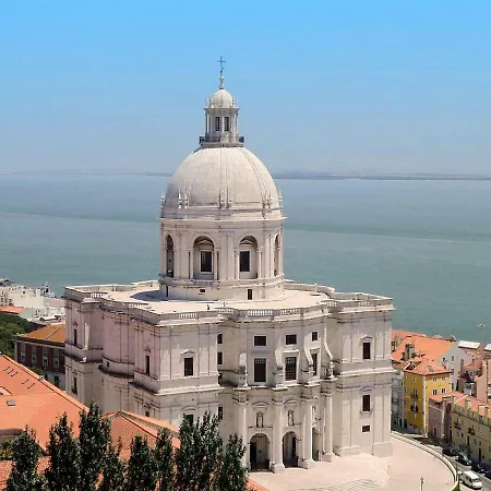 Апартаменты Patio Sao Vicente Лиссабон