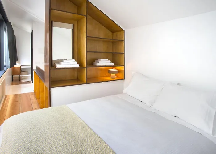 Apartamento Patio Sao Vicente Lisboa