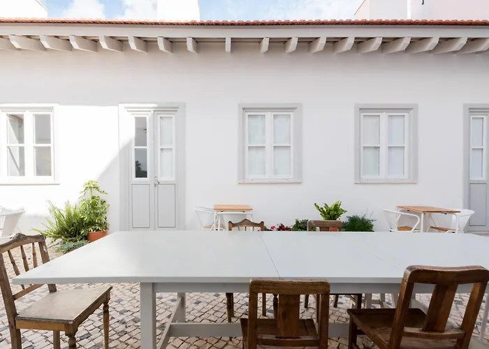 Apartamento Patio Sao Vicente Lisboa