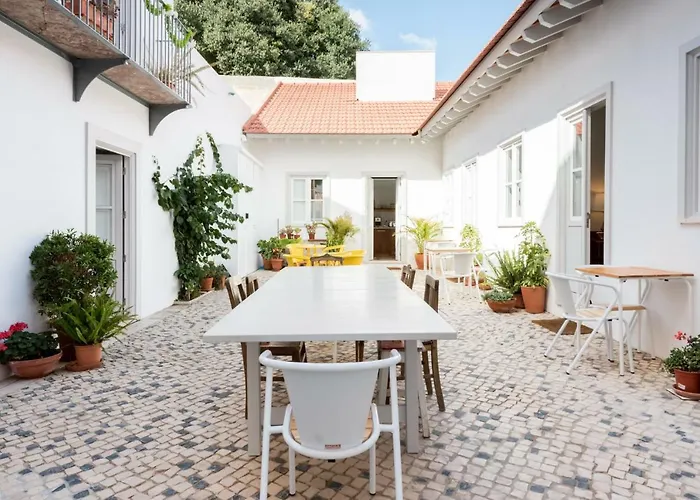 Patio Sao Vicente