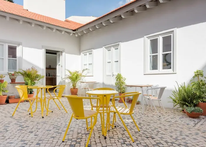 Apartamento Patio Sao Vicente Lisboa